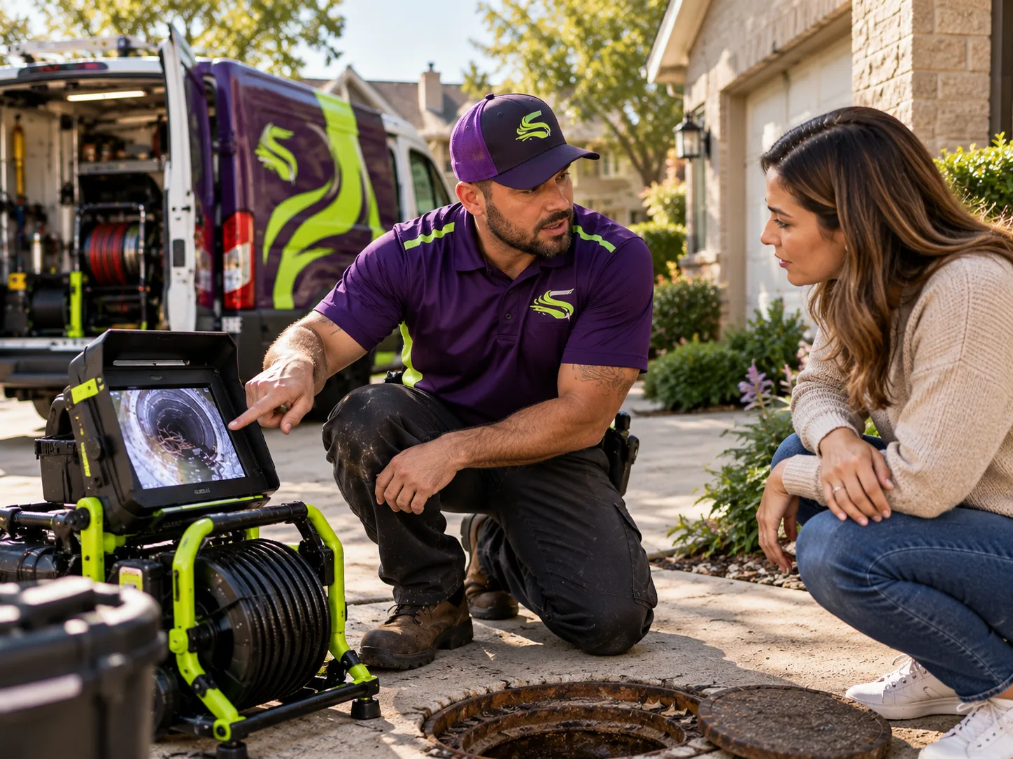 Drain Cleaning Reed Point, MT FAQs